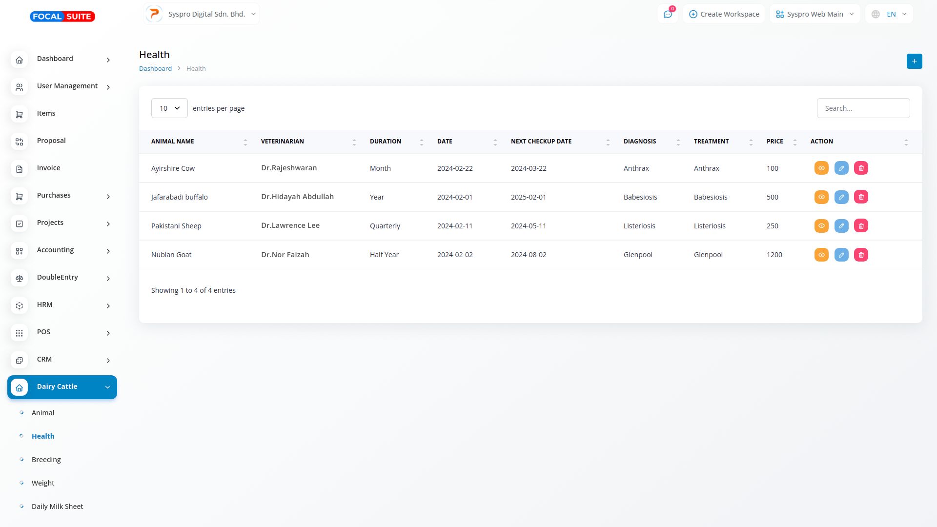 Organic Vegetable Box