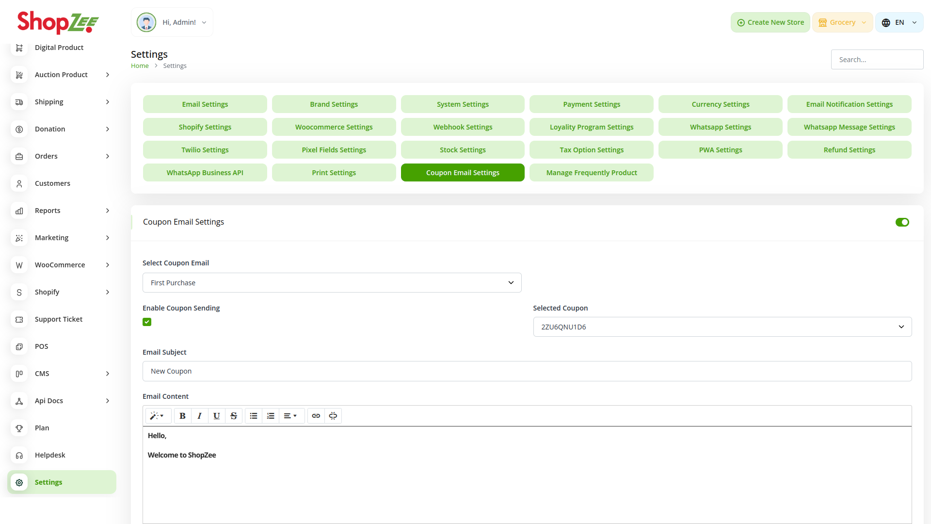 Organic Vegetable Box