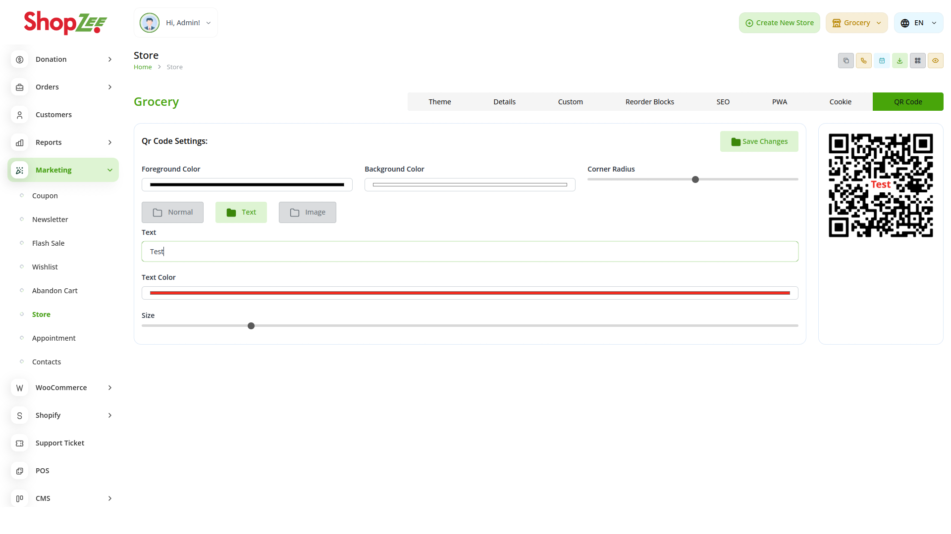 Organic Vegetable Box